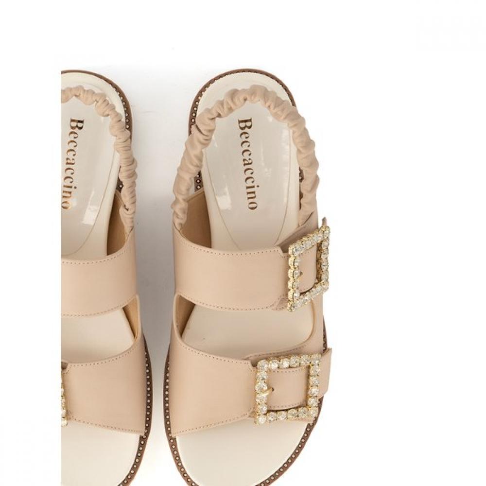 BeCCaCCino Women Sandals C 1037