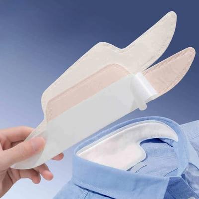 10Pcs Anti Perspiration Absorbing Sweat Sticker Disposable Shirts Stickers  Baseball Cap