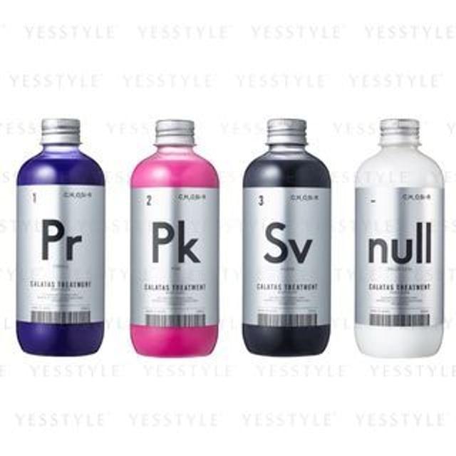 CALATAS - Термоуход 1 Purple - 250ml