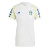 adidas Womens/Ladies Sweden FA Jersey