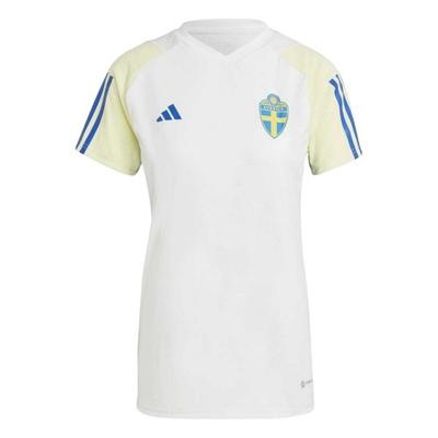 adidas Damska koszulka reprezentacji Szwecji