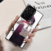 Anime Character R-Reze CSM Soft Phone Case for Samsung Galaxy S24 S25 FE S26 Edge S23 Ultra S22 Plus S21 + Shockproof Cover Back
