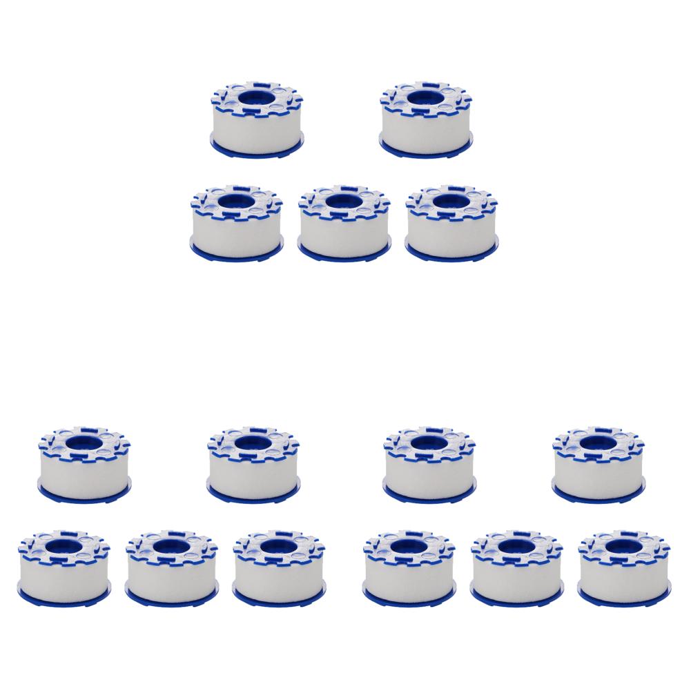 25/1pcs 360° Rotating Sink Filter Pressurized Faucet Extender Universal Bath Filtration System Bathroom Kitchen Accessories