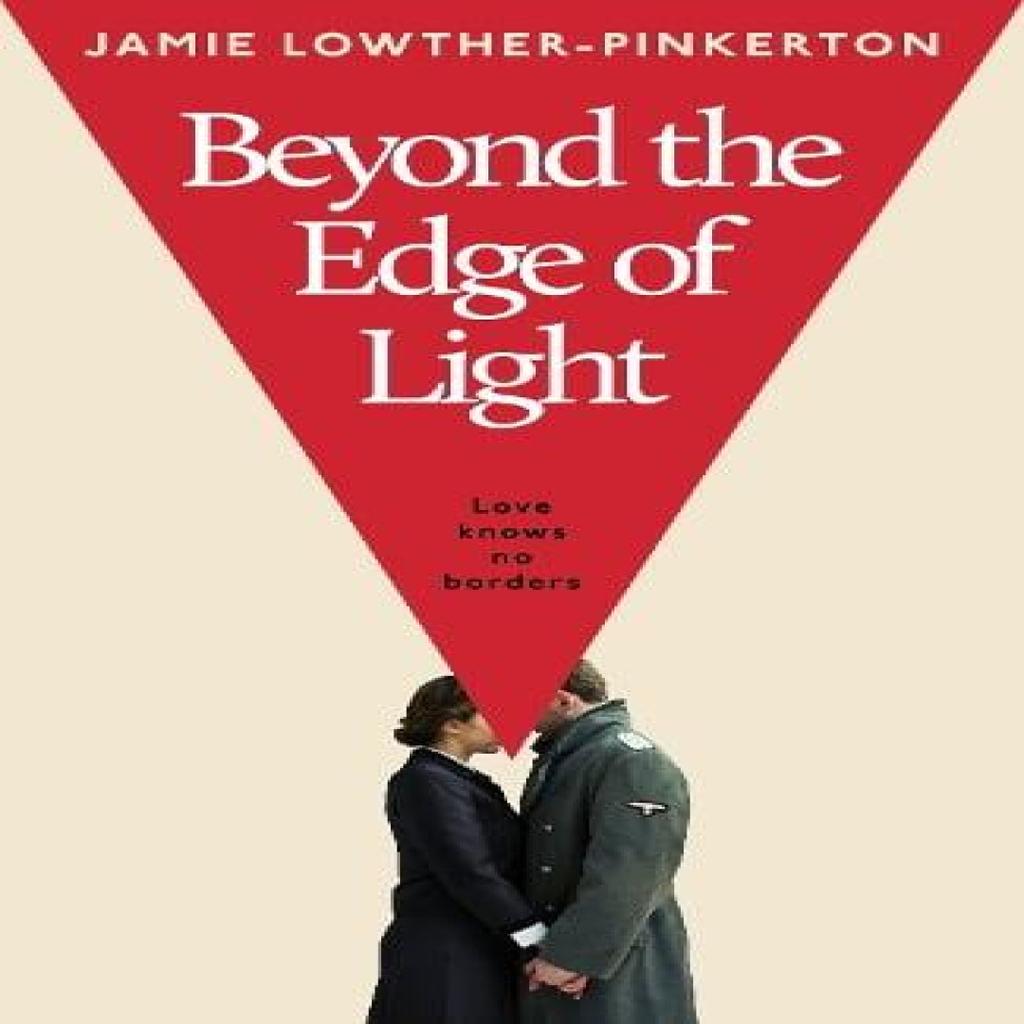 Beyond the Edge of Light by Jamie LowtherPinkerton Hardback Book 9780857508843