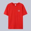 Honda Workwear Short-sleeved T-shirt Car Beauty Shop Repair and After-sales Tooling Japanese Racing Motorcycle