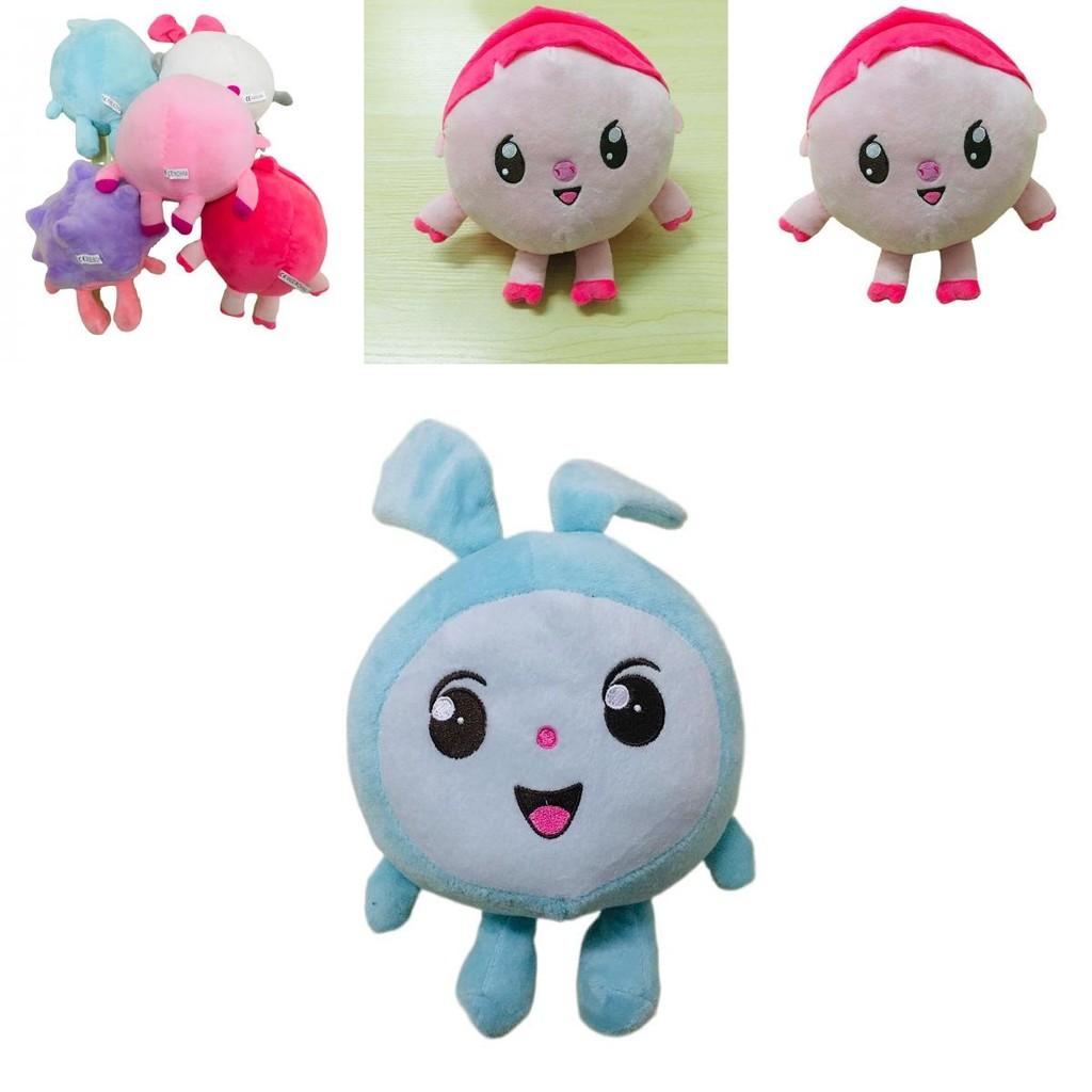 Kikoriki Russian Happy Ball Plush Toy For Kids Soft And Washable