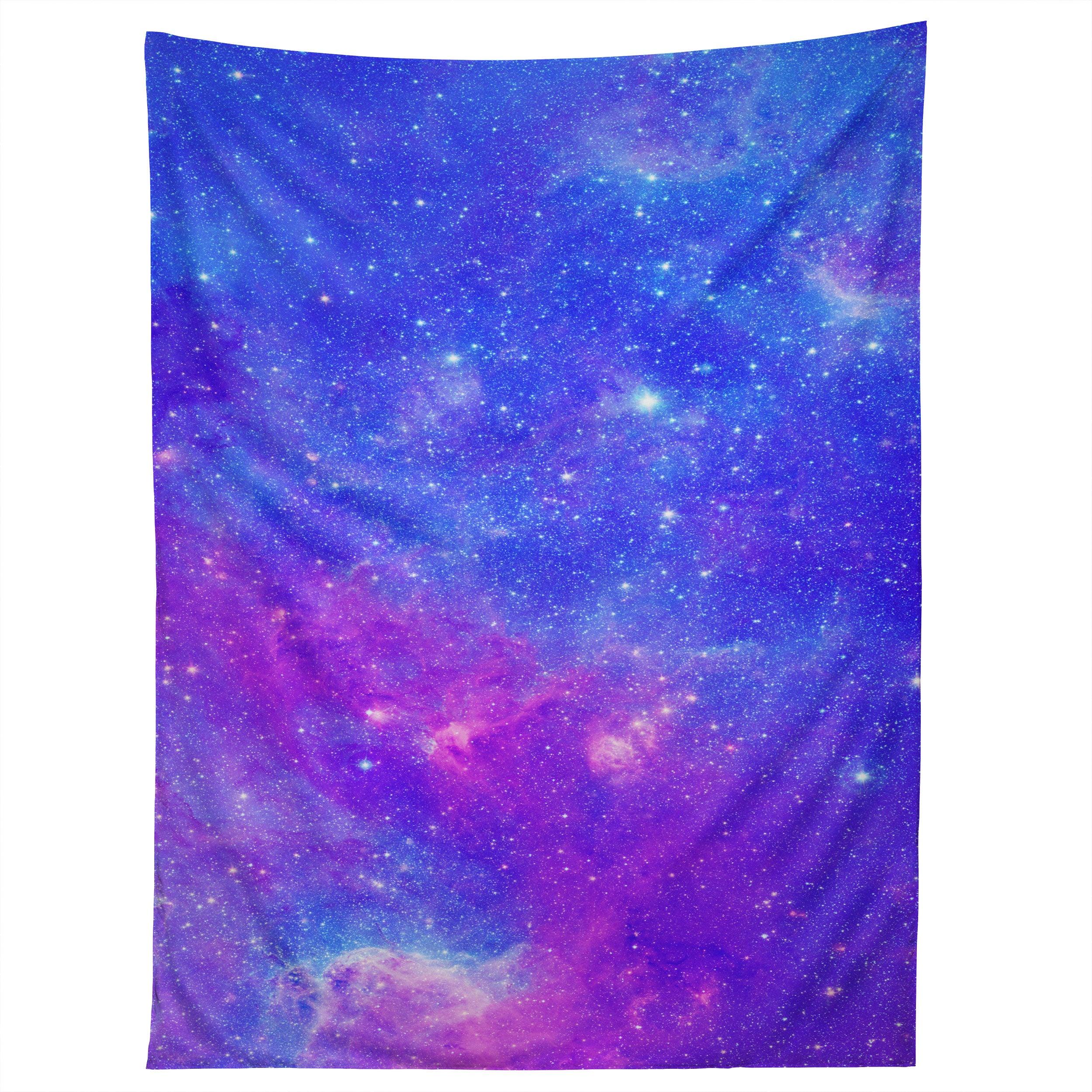 BEAUTIFUL GALAXY 1 tapestry 75x100