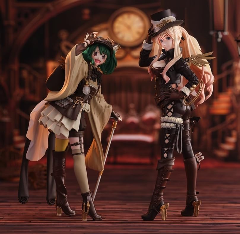 

Ранка Ли Шерил Ном Фигурка Macross F Figurizm Модный Macross Революция Macross Официальная версия. [Набор 2]