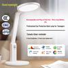Gute Sehkraft Vollspektrum Augenpflege Dimmbare Schreibtischlampe