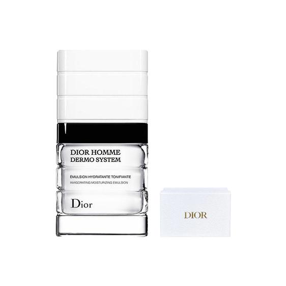 Dior Homme Dermo System Бодрящая увлажняющая эмульсия 50ml