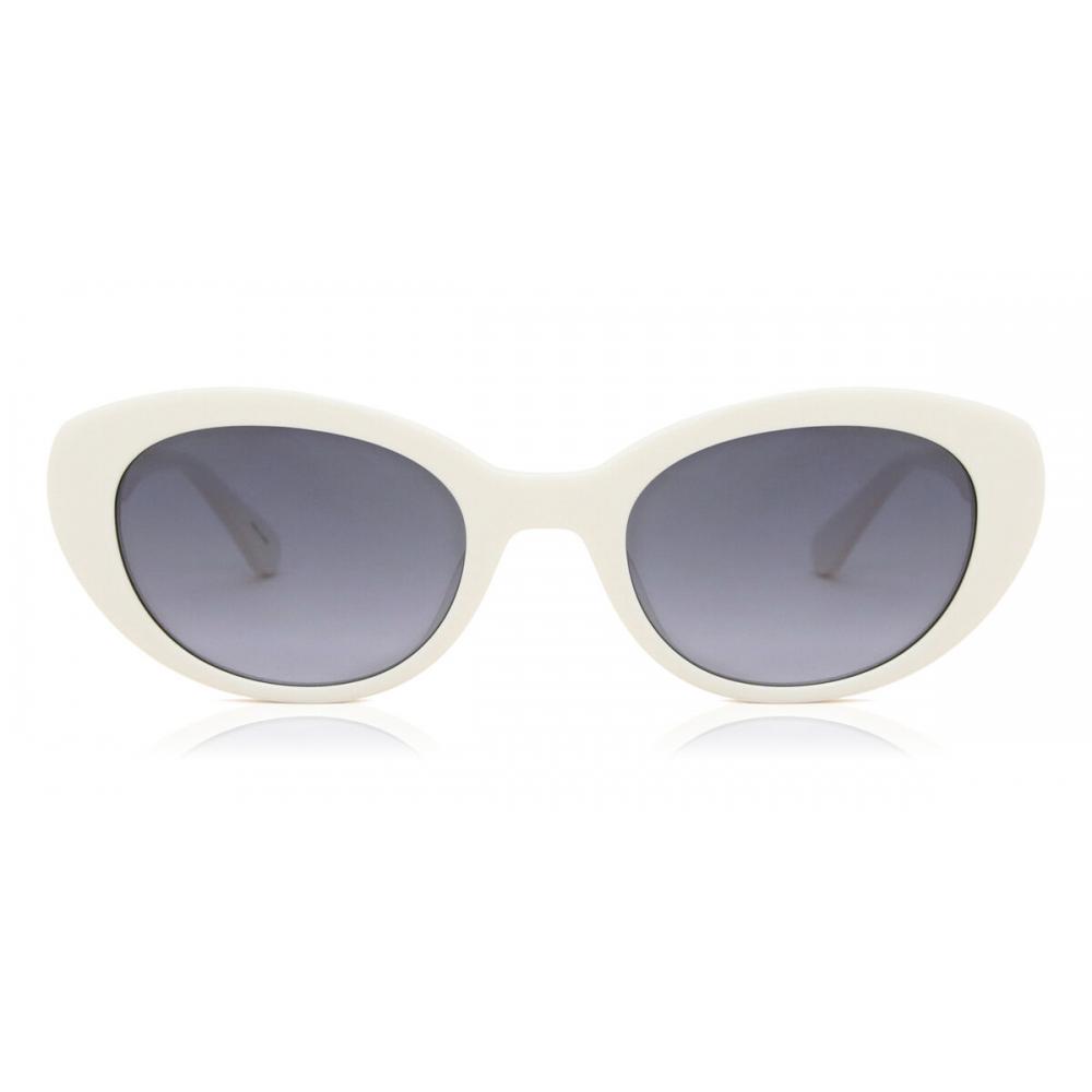 

Kate Spade CryStal S Vk6 9o Women SunglaSSeS White/51-21-140