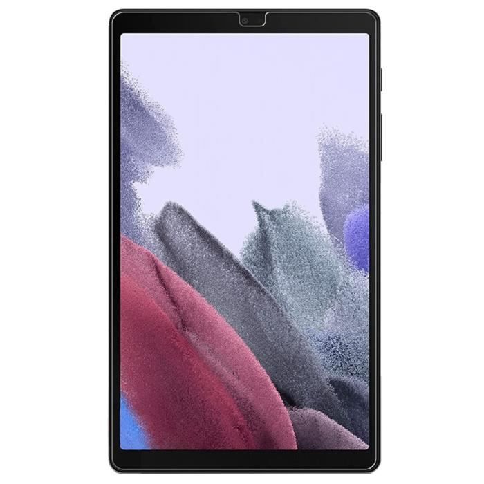 Protection écran en Plastique pour Samsung Galaxy TAB A7 LITE (2021) [Pack 4] Protecteur Film Resistant Phonillico®