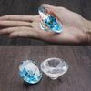 1 Pcs New Diamond Shape Silicone Pendant Mold DIY Resin Casting Mould Handmade Tool For Crystal Jewelry Making Accessories