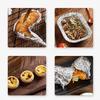 Heavy-Duty Aluminum Foil Roll for BBQ & Baking