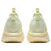 New Anta Shock Wave 4 Anti-Slip And Wear-Resistant Breathable Low-Top Basketball Shoes Men's Green Yellow 912511607Q-3