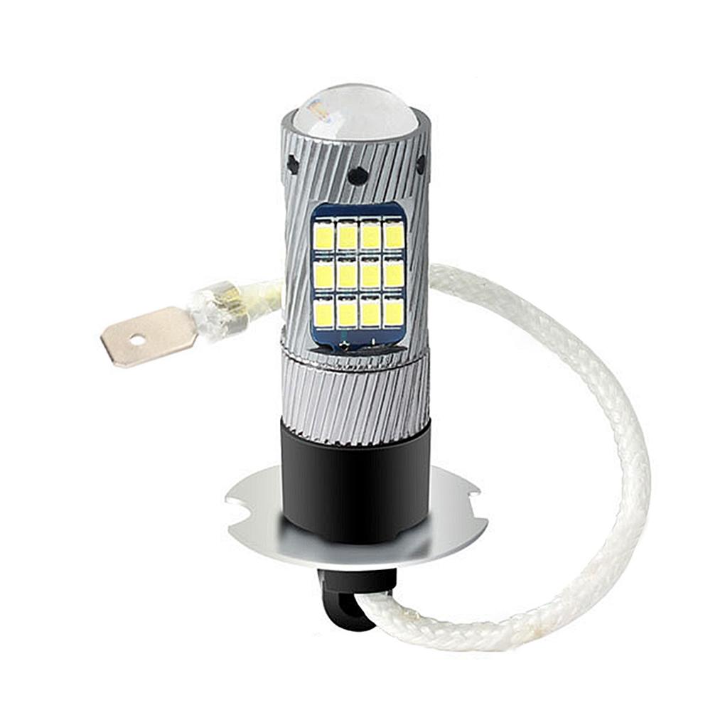 

Car Fog Light LED 24W 6500K\-7500K 1200lm light IP65 Waterproof White Driving Bulb 80W 16000LM 12V LED Bulb