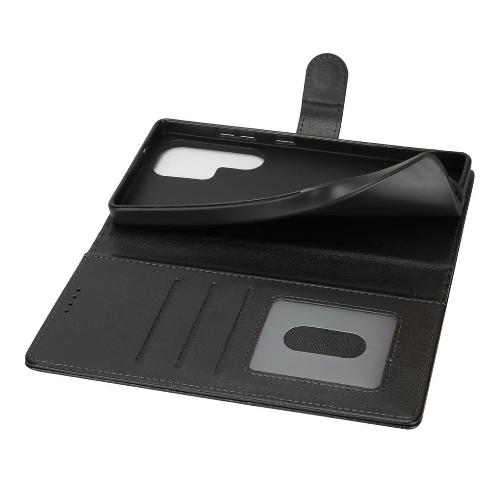 For Samsung Galaxy S24 Ultra Stand Case Shockproof Leather Wallet Phone Cover