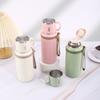 316 Double-layer Vacuum Thermos Cup Tea Infuser 6-12 Hours Heat Preservation Large Capacity Portable Household Kettle Modern