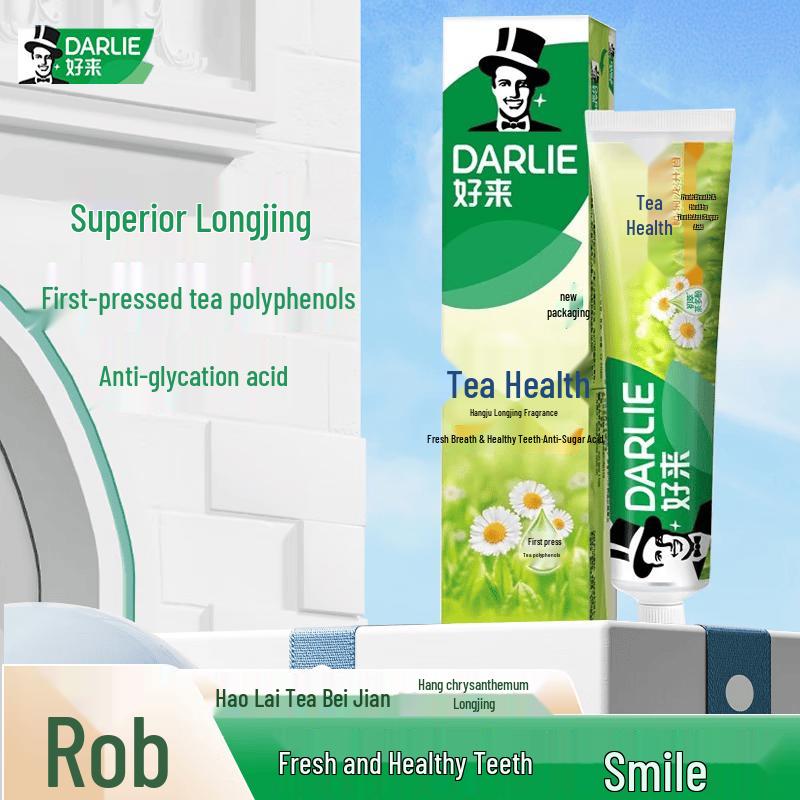 Darlie Tea Fresh Toothpaste