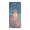 Case For Samsung A56 A36 A26 A16 A14 A12 A22 A32 5G A34 A42 A52 A54 A50 A70 A72 A40 A04S A06 Cover Personalised Glitter Name