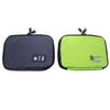 Custom Logo Digital Accessories Organizer Bag - Large Capacity for Cables, SD Cards, Earphones