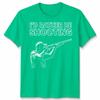 Id Rather Be Shooting Novelty Unisex T Shirt Fathers Day Gift Unisexs Unisexs Tee