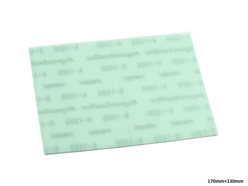 Tamiya Material Series 232 Cloth Sandpaper 1 Piece Plastic Model Tool 87232 Make-up No. #1000