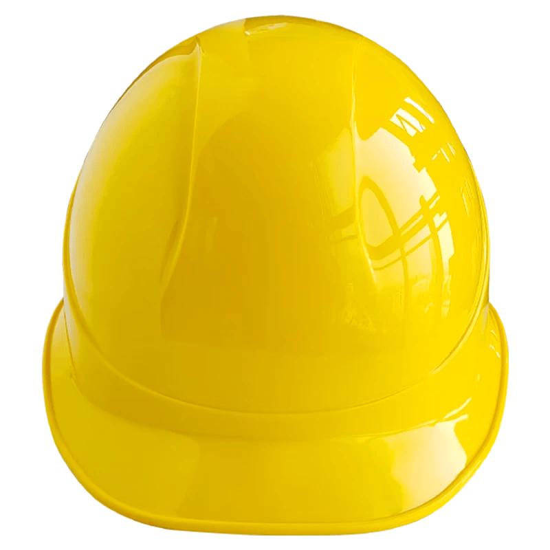 Anke National Standard ABS Electrical Insulating Safety Helmet Yellow (I Type)