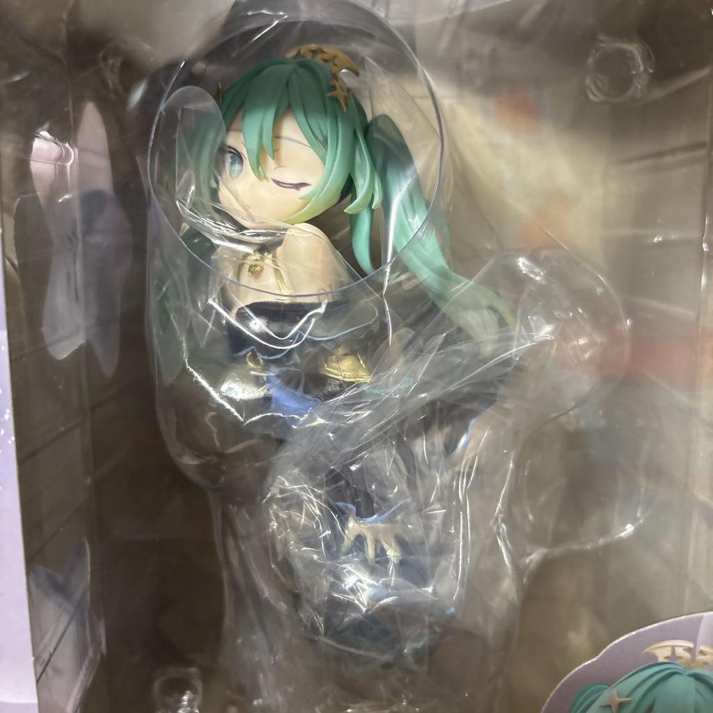 [USED] Taito Lottery Hatsune Miku 39th Day Commemorative Lottery LH Prize B Prize