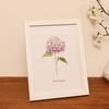 8/10-Inch Wooden Photo Frame High Clarity Glass Back Support Modern Heavy Duty Desktop Picture Display Decorative Frame Home Supplies