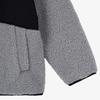 New Balance Kinderjacken Stehkragen Verdickt (Unisex) Jacken 4DD3S073 GR