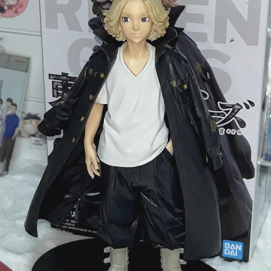 

Фигурка Tokyo Reven Sanomanjiro