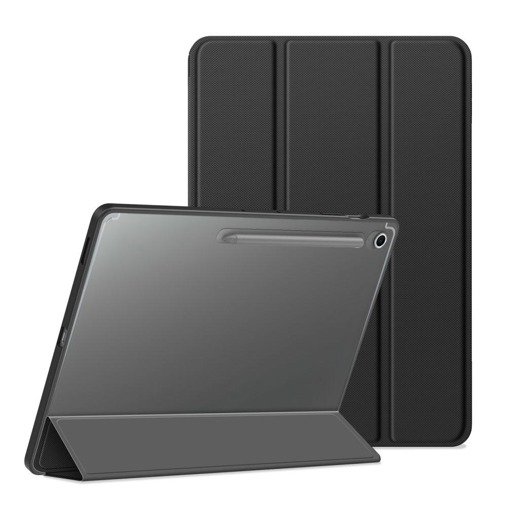 Dux Ducis Toby Series Case for Samsung Galaxy Tab S10 FE+ Plus - Black