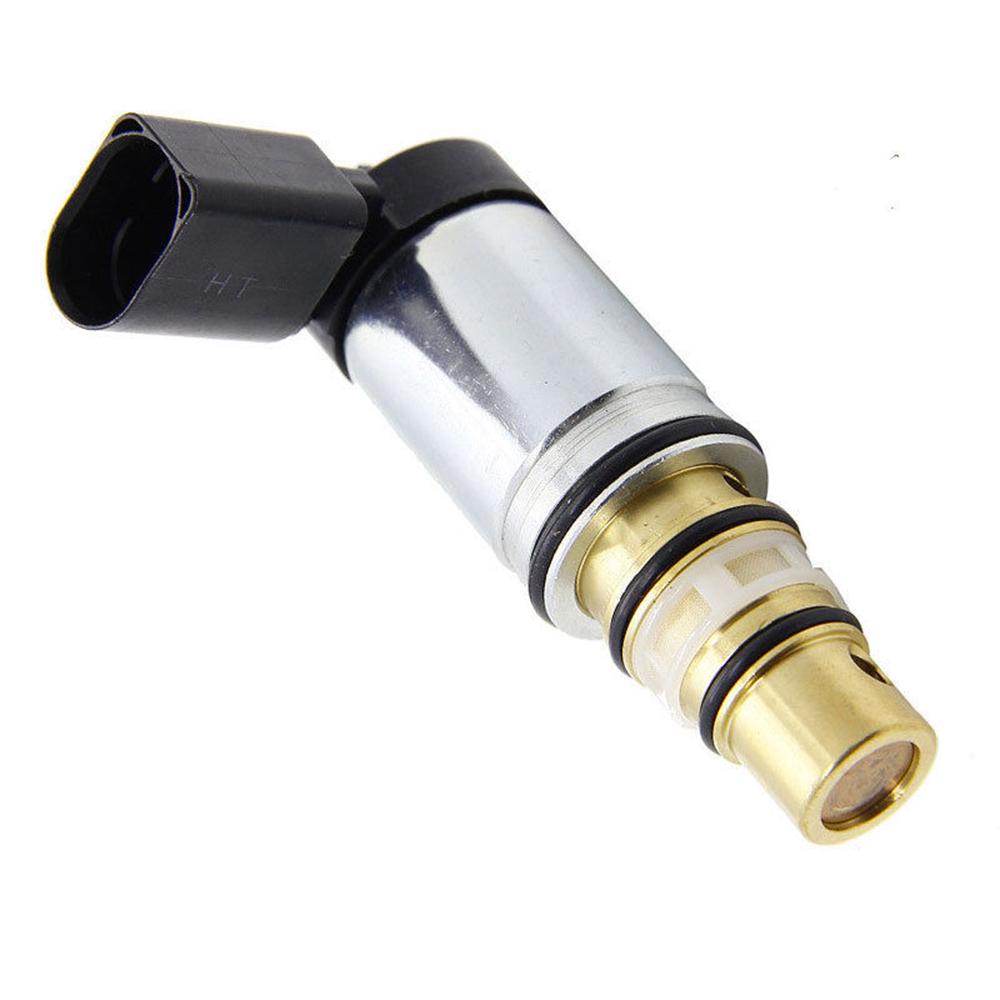 AC Compressor Control Solenoid Valve For SANDEN MK5 MK6 PXE16 PXE14 VW 1K0820803