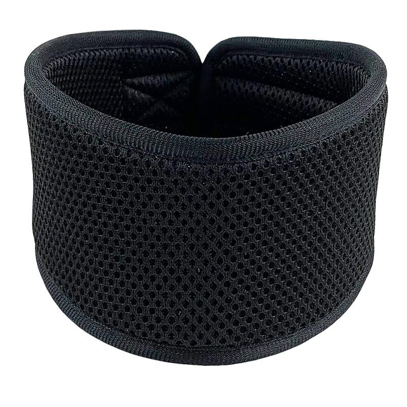 

Защита шеи Шейный бандаж Губка Фиксация Офис Анти-наклон головы Дом Шейный бандаж Шейный бандаж Шейный бандаж S чёрный