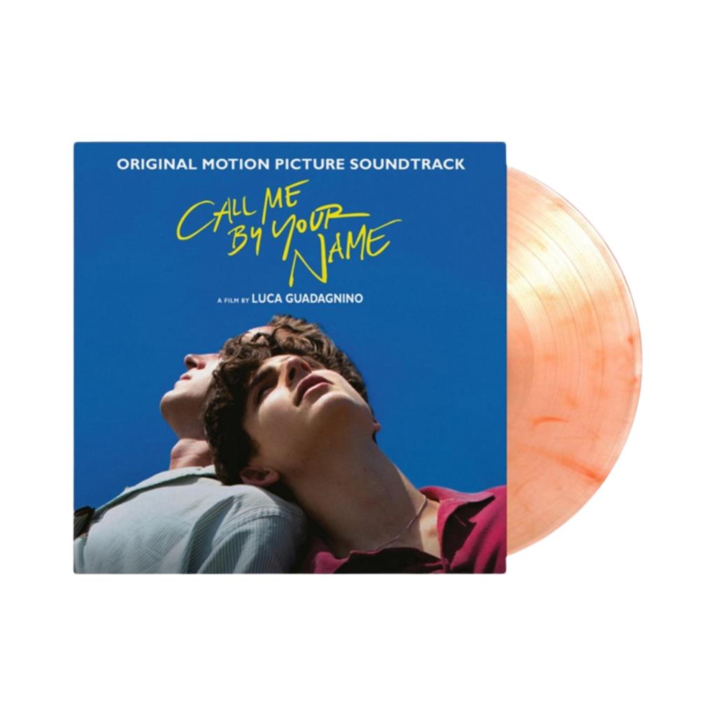 Call Me By Your Name Soundtrack Limitierte Edition Pfirsichsaison (2LP)