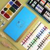 Paul Rubens Transparent Watercolor Paint Set, 36 Colors, 5ml Paint Tubes, Suitable for Beginners, Hobbies, and Students.