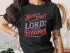 Christian Freedom T-Shirt | 2 Corinthians 3:17 Scripture Tee | Inspirational Faith Gift for Believers