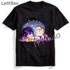 Harajuku Shirt Anime My Hero Academia My Boku Katsuki Bakugou O Neck T Shirt Casual Funny
