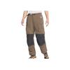Nike ACG Series SS22 Patchwork Multi-Pocket Detachable Leg Sport Casual Pants Men Bottoms Brown DN3944-004