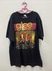 Band Rare GLEE Live Tour Cotton T-Shirt Full Size SB334