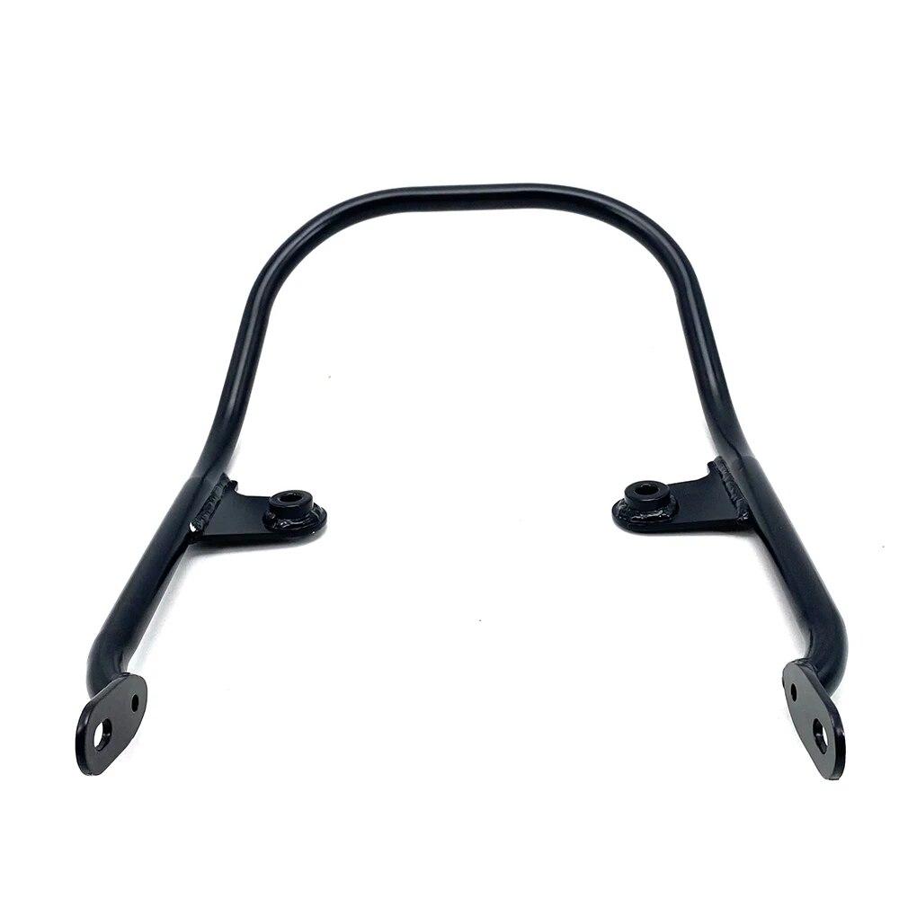 Motorcycle Booster Rear Luggage Bag Strapping Bracket For Kawasaki Z900RS Cafe Z900rs Z900 RS Rear Passenger Armrest 2018-2022