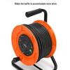 YANGFAN Portable Cable Reel with Extension Cord