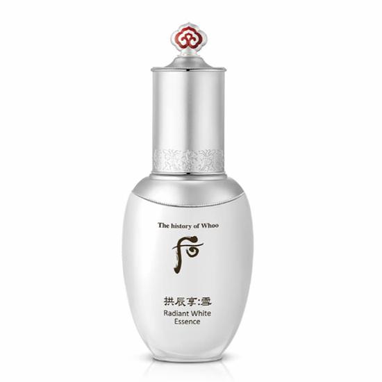 

История создания отбеливающей эссенции Who Gongjinhyang Seol 0