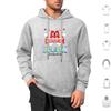 Bowl-Off-A-Thon Hoodie Cotton Long Sleeve Monsters Inc Monsters Monsters At Work Bowling Bowl A Thon Stars Art 50 1950 Plus