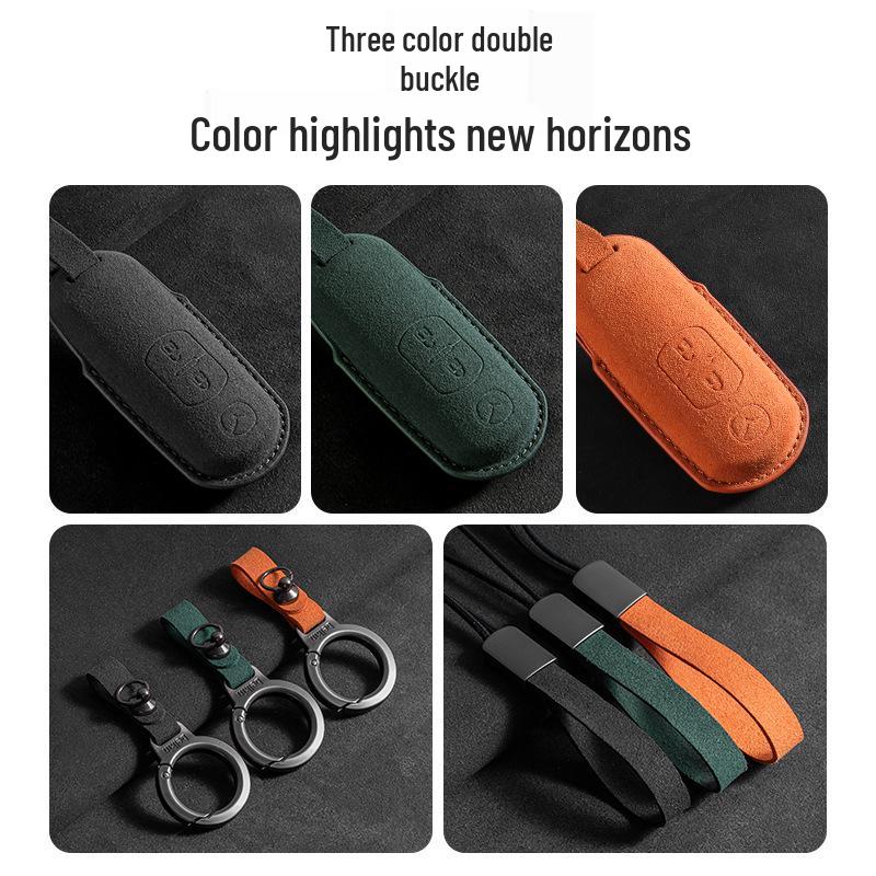 Mazda Key Cover: Compatible with CX5, Next-Gen Mazda 3, CX4, Atenza, CX30