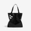 Borsa a Spalla Singola Geometrica a Forma di Diamante, Grande Capacità, alla Moda