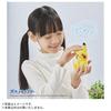 Takara Tomy Pokemon Palm-sized Pikachu Pokefuwa 13cm Tall