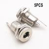 9x14x15mm Power Connector Accessories DC Female Low Current Mount