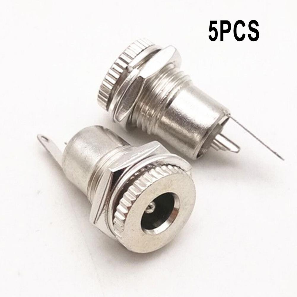 9x14x15mm Příslušenství napájecího konektoru DC Samice Nízký proud Montáž